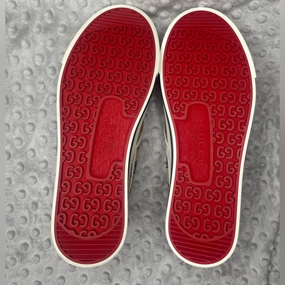 Gucci Tennis 1977 Slip on Sneakers Woman’s/Kids size 4- New. - Picture 8 of 15